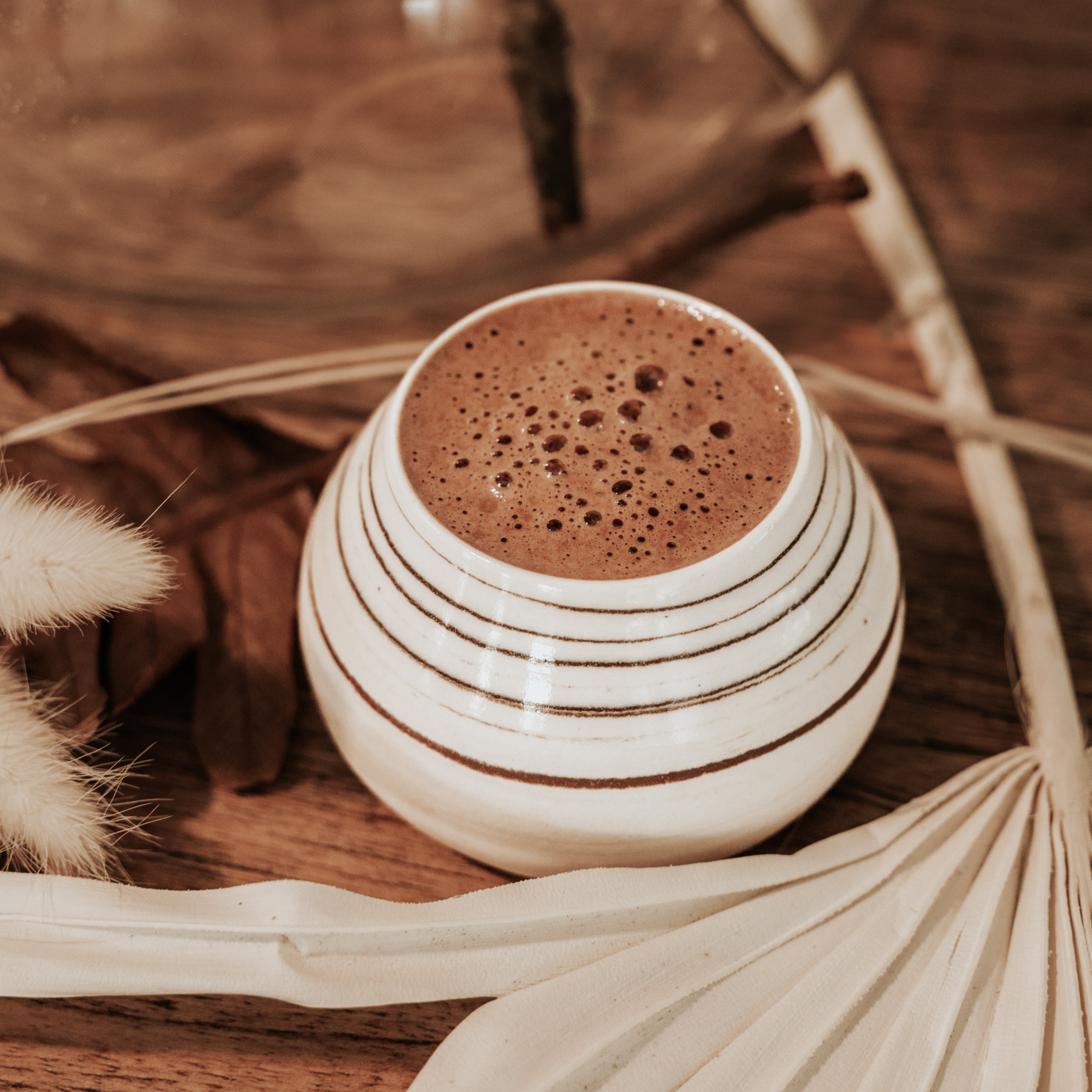 Stem Cells, Cacao & The Five Health-Defence Systems