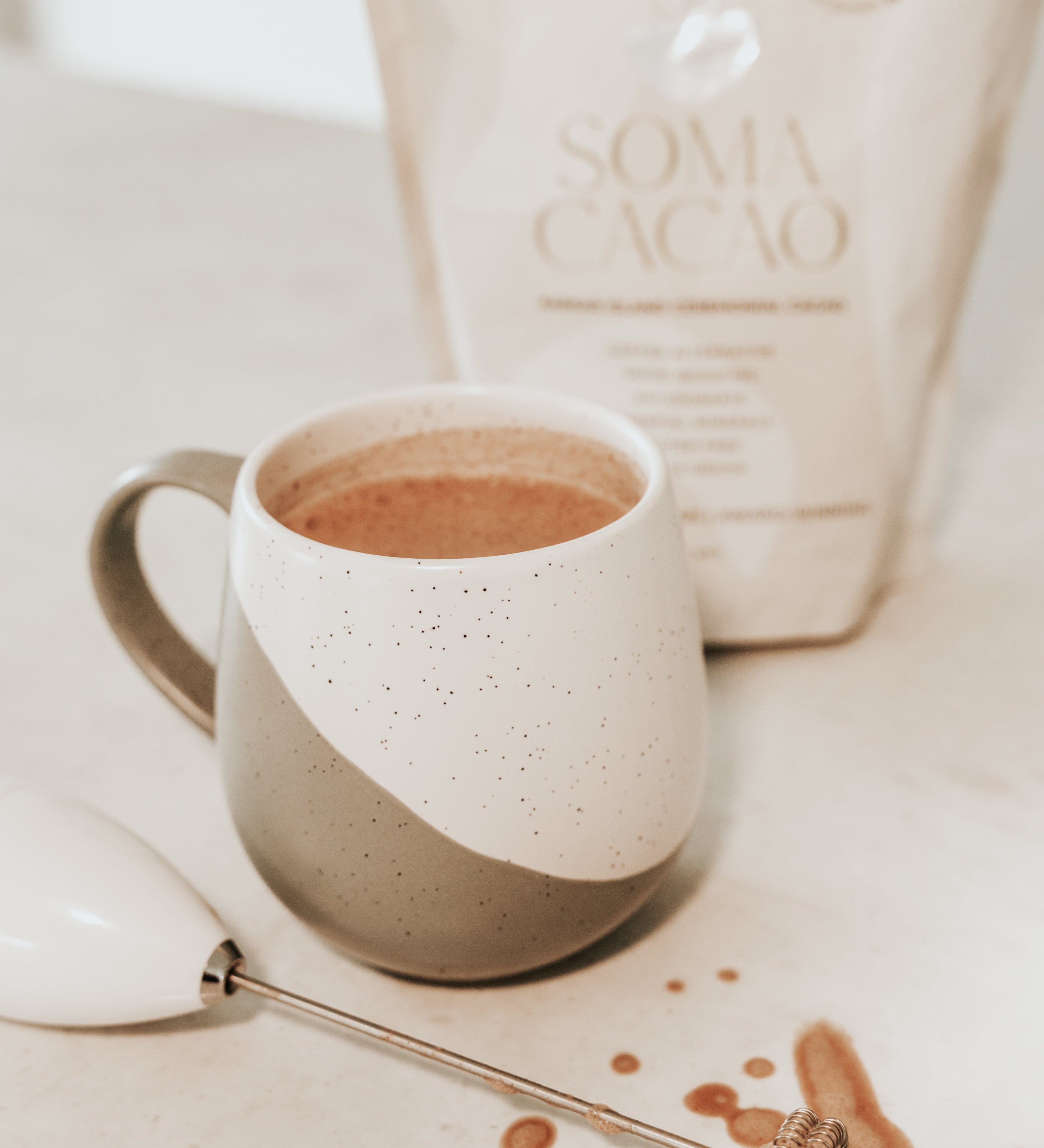 What's the deal with Fat and Ceremonial Cacao?