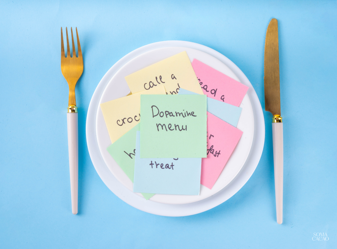 Why Your Brain’s Reward System is Broken (and How Cacao Helps)