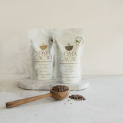 START HERE! Ceremonial Cacao Starter Packs