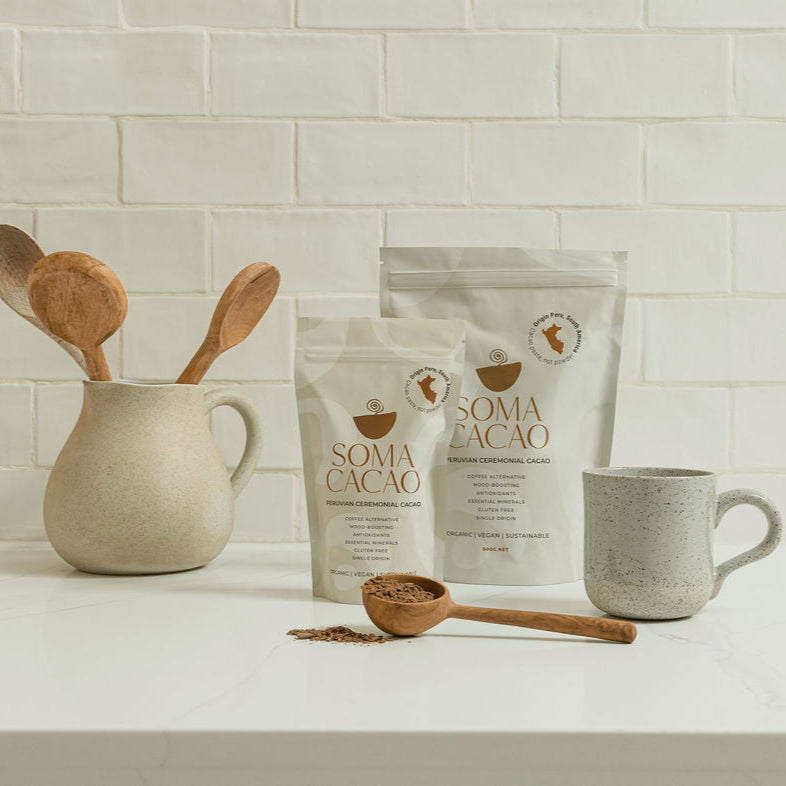 Peruvian Ceremonial Cacao