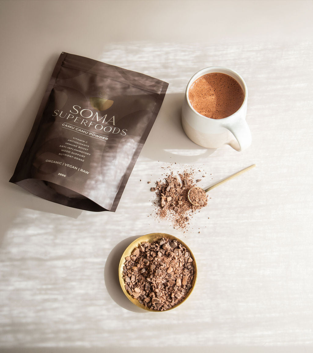 Organic Camu Camu