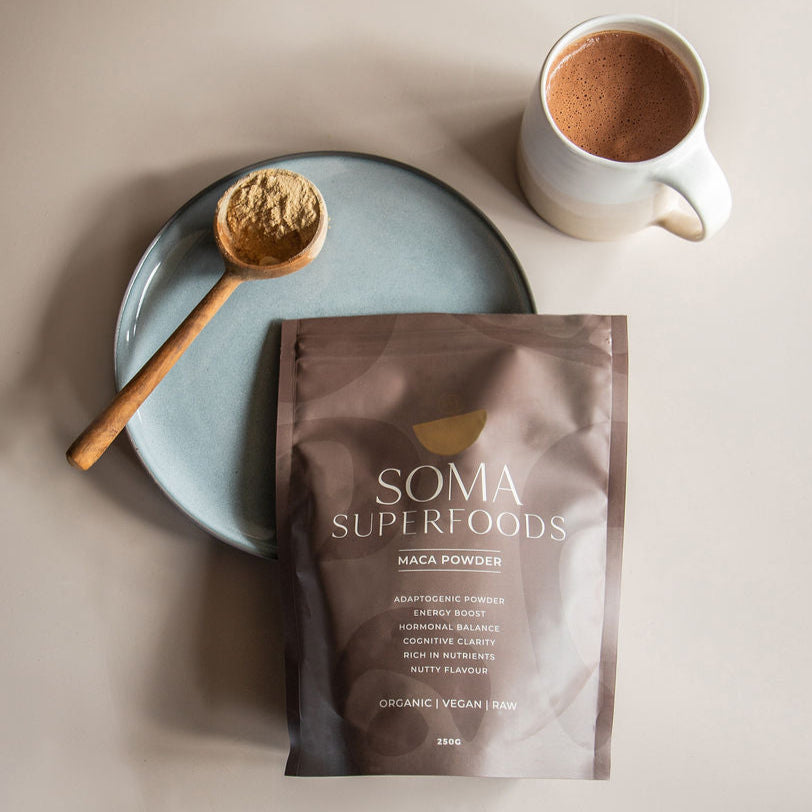 Organic Maca