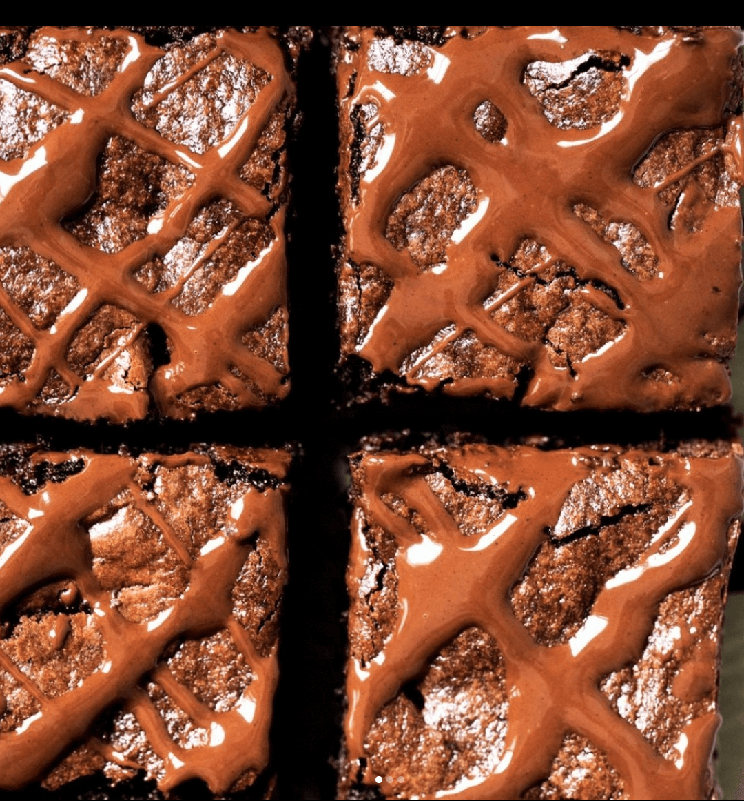 Dairy Free Tahini Chocolate Brownies I kid you not, these were the best brownies I have EVER had.DO YOURSELF A FAVOUR AND MAKE THESE AS A MATTER OF URGENCY.They're also gluten free and paleo friendly, and if you want them to be vegan you could make flaxse