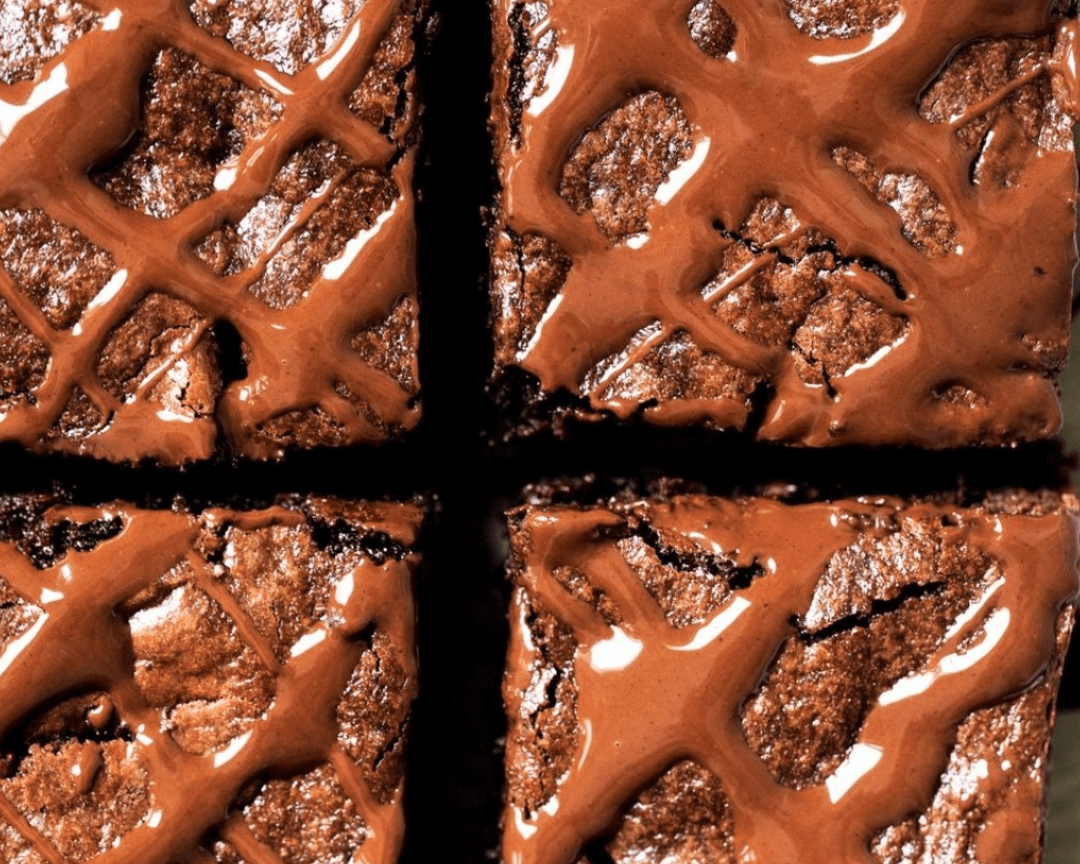 Dairy Free Tahini Chocolate Brownies I kid you not, these were the best brownies I have EVER had.DO YOURSELF A FAVOUR AND MAKE THESE AS A MATTER OF URGENCY.They're also gluten free and paleo friendly, and if you want them to be vegan you could make flaxse