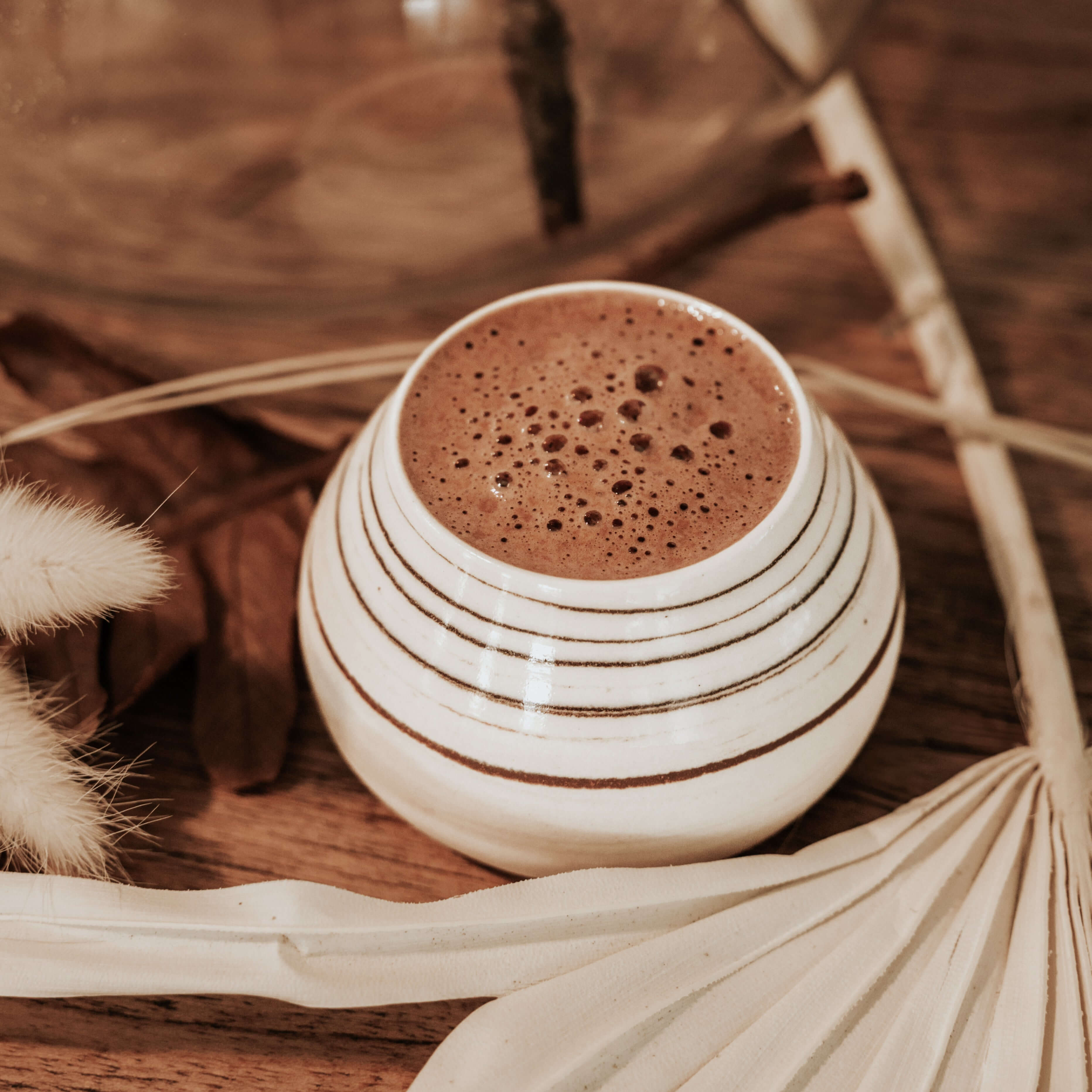 Stem Cells, Cacao & The Five Health-Defence Systems