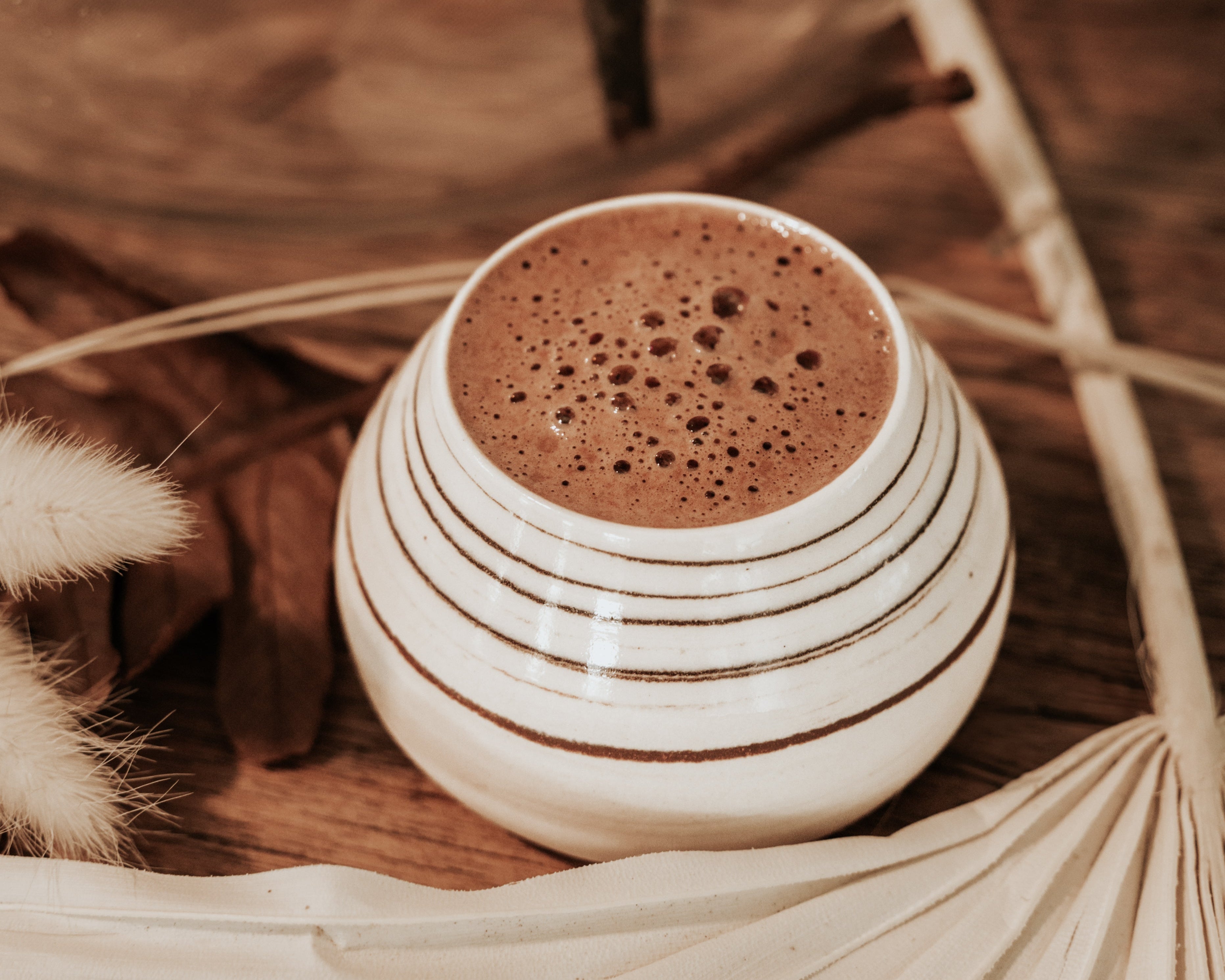 Stem Cells, Cacao & The Five Health-Defence Systems