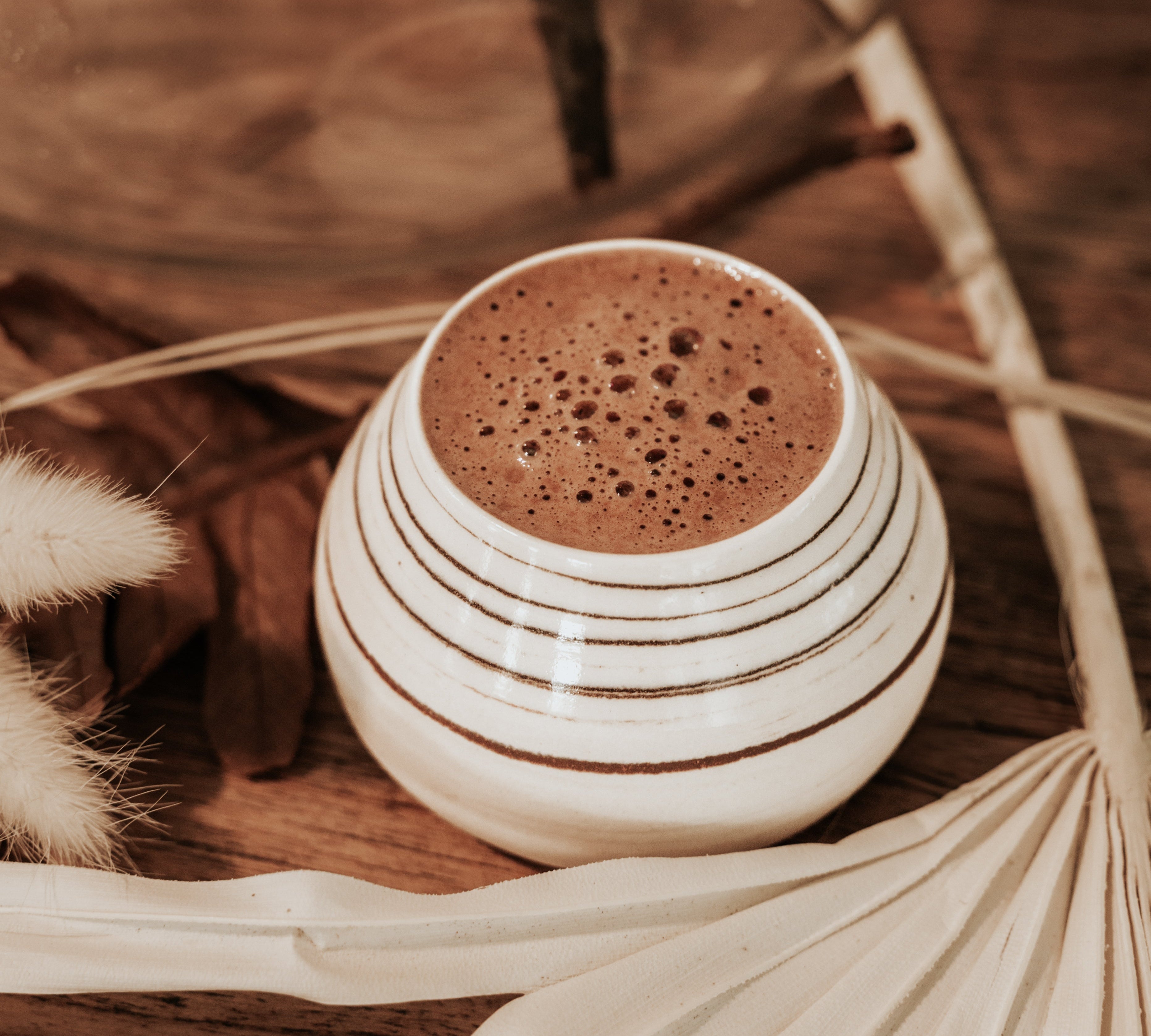 Stem Cells, Cacao & The Five Health-Defence Systems