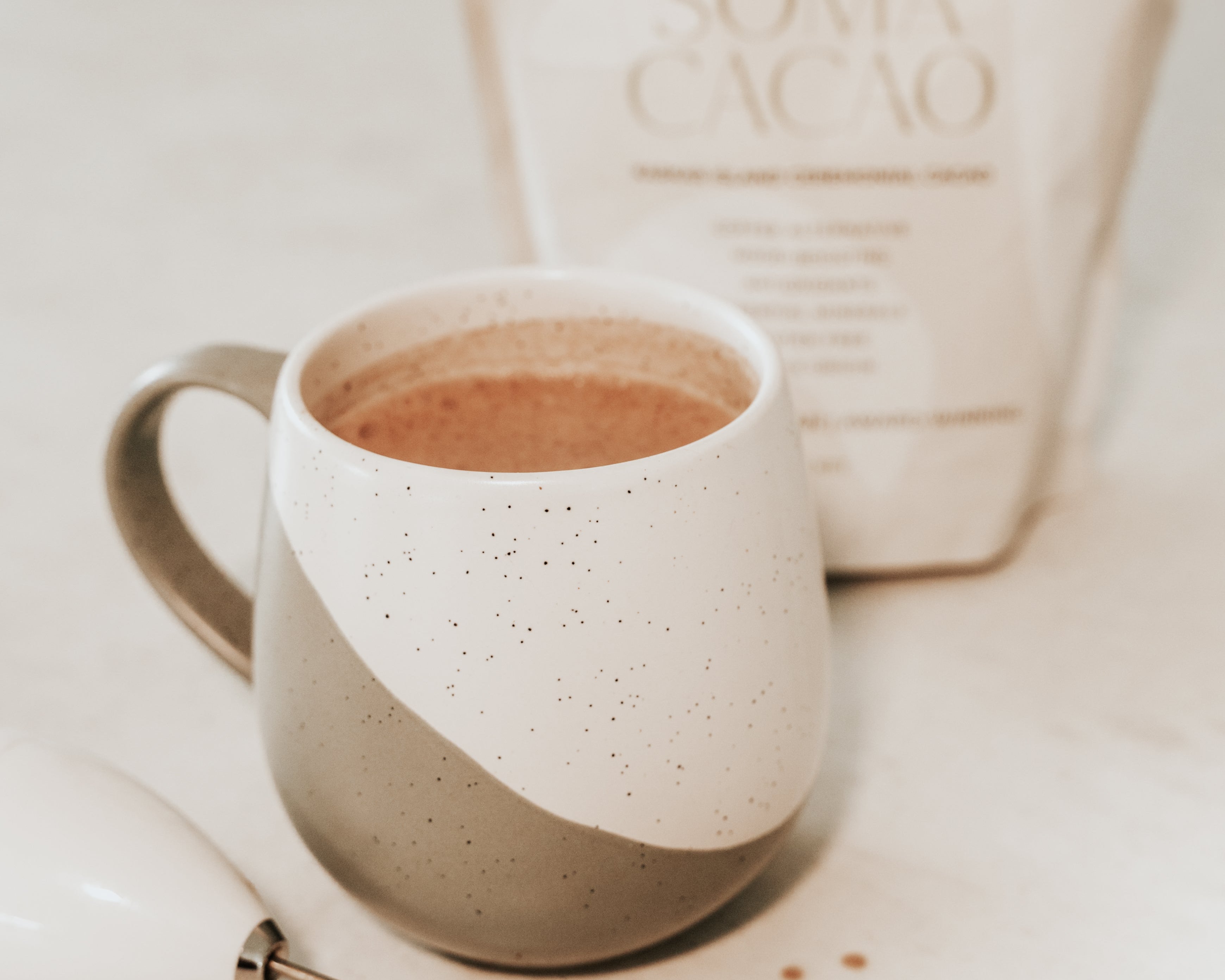 What's the deal with Fat and Ceremonial Cacao?