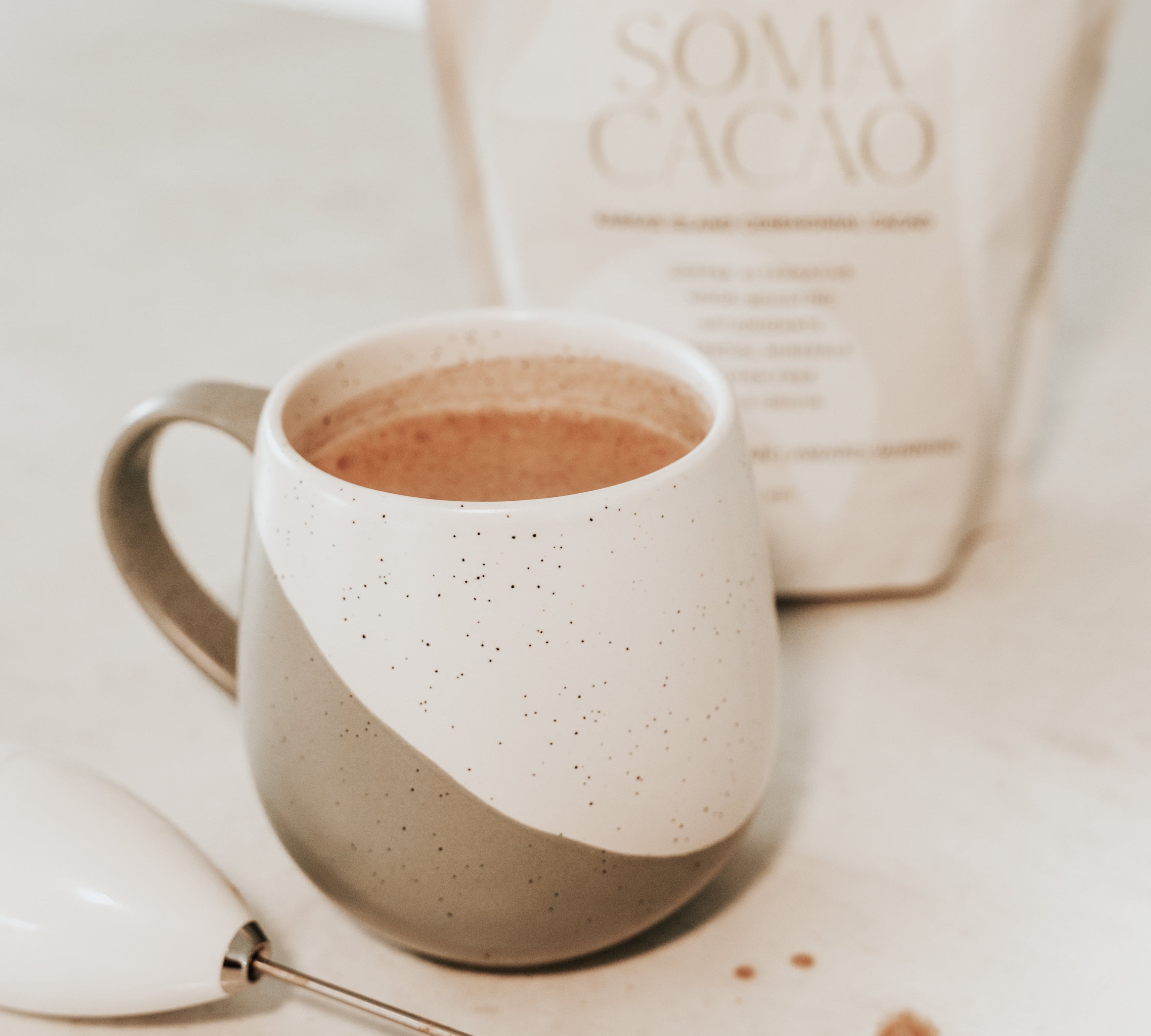 What's the deal with Fat and Ceremonial Cacao?