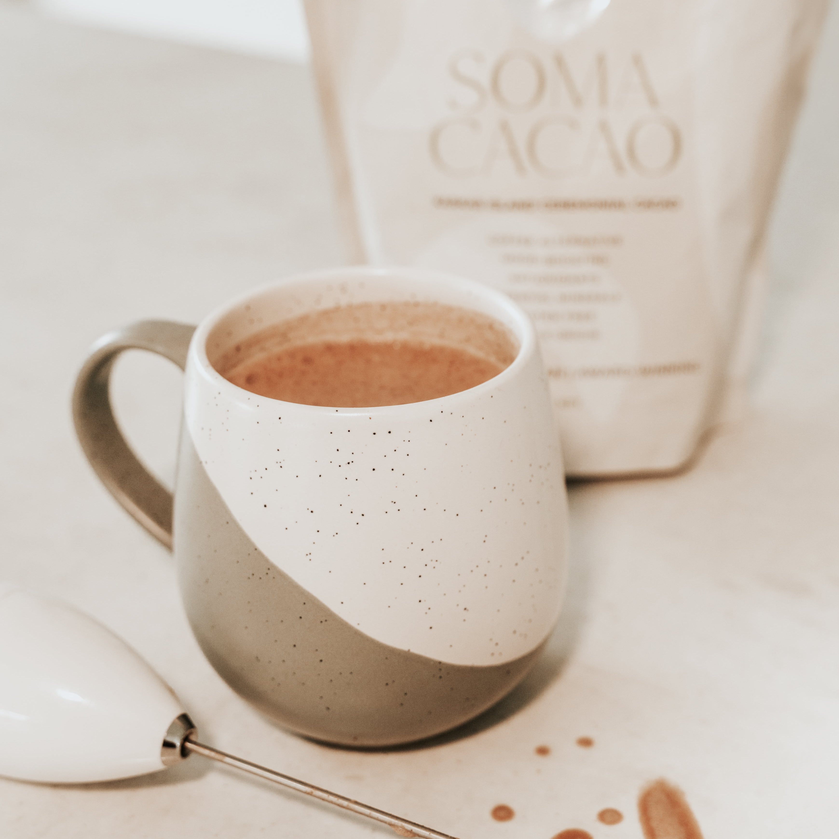 What's the deal with Fat and Ceremonial Cacao?