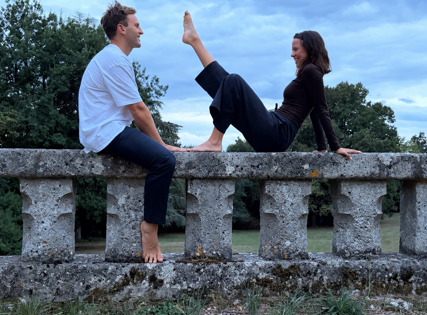 Greetings from France! Plus, a Giveaway
