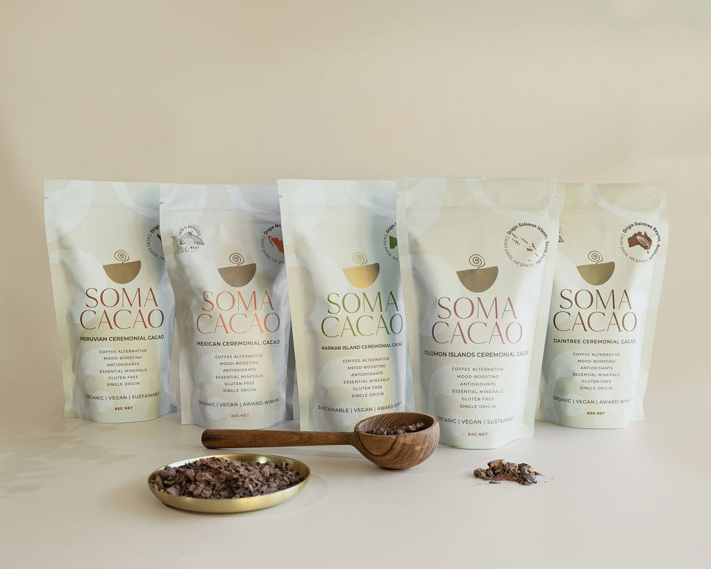 How Cacao Impacts Brain Waves