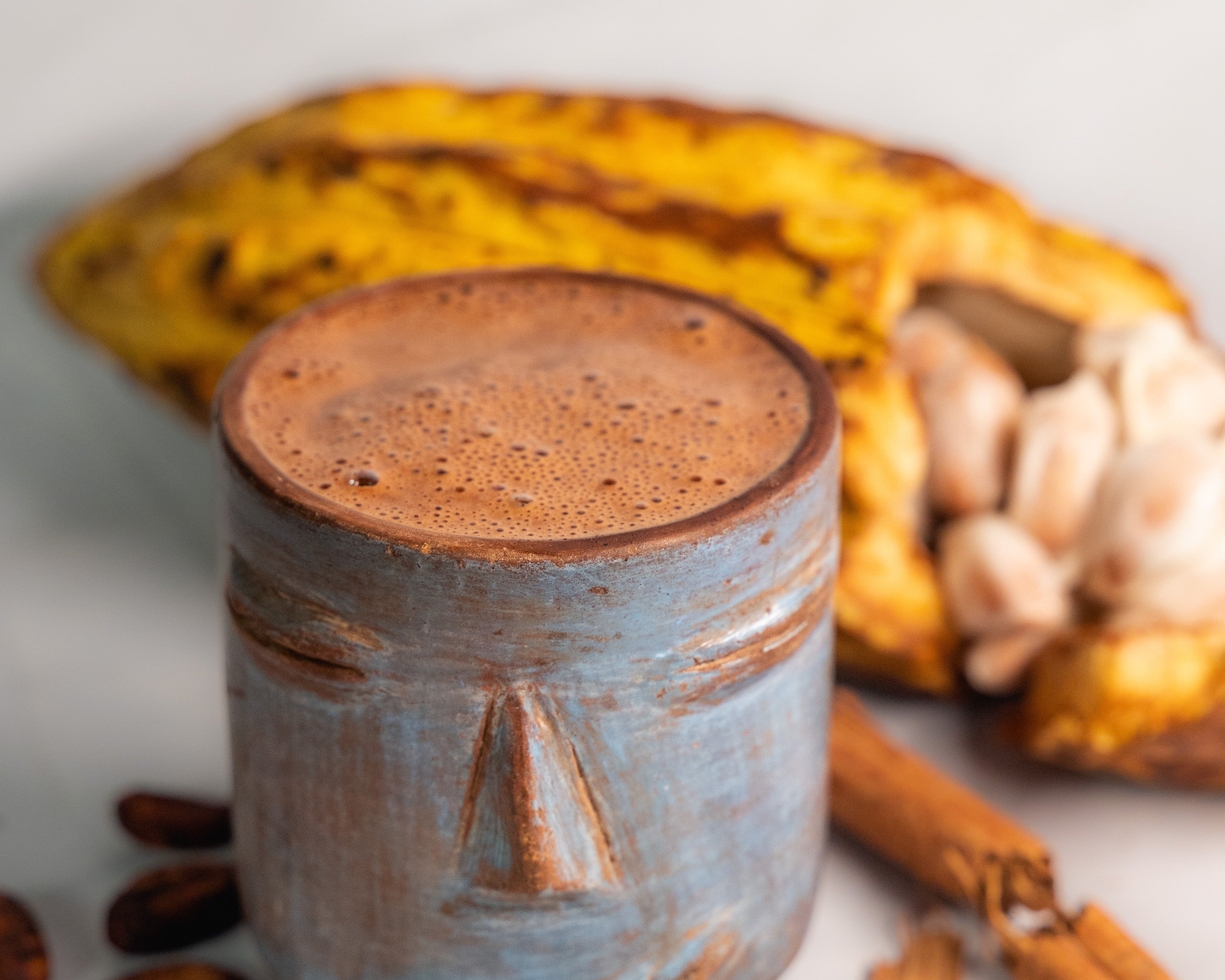 The History of Ceremonial Cacao: Cryptocurrency & Imperial Drink