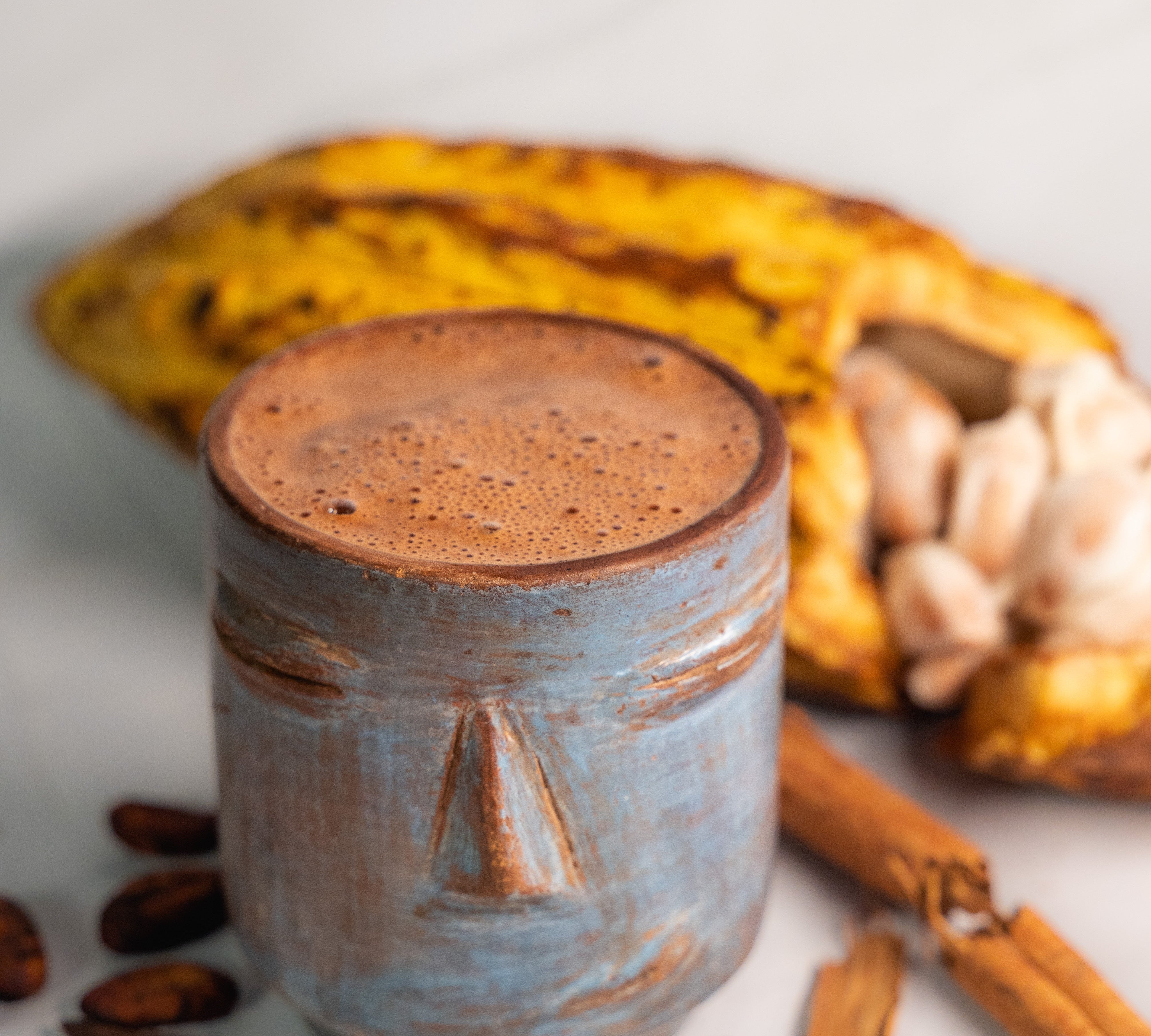 The History of Ceremonial Cacao: Cryptocurrency & Imperial Drink