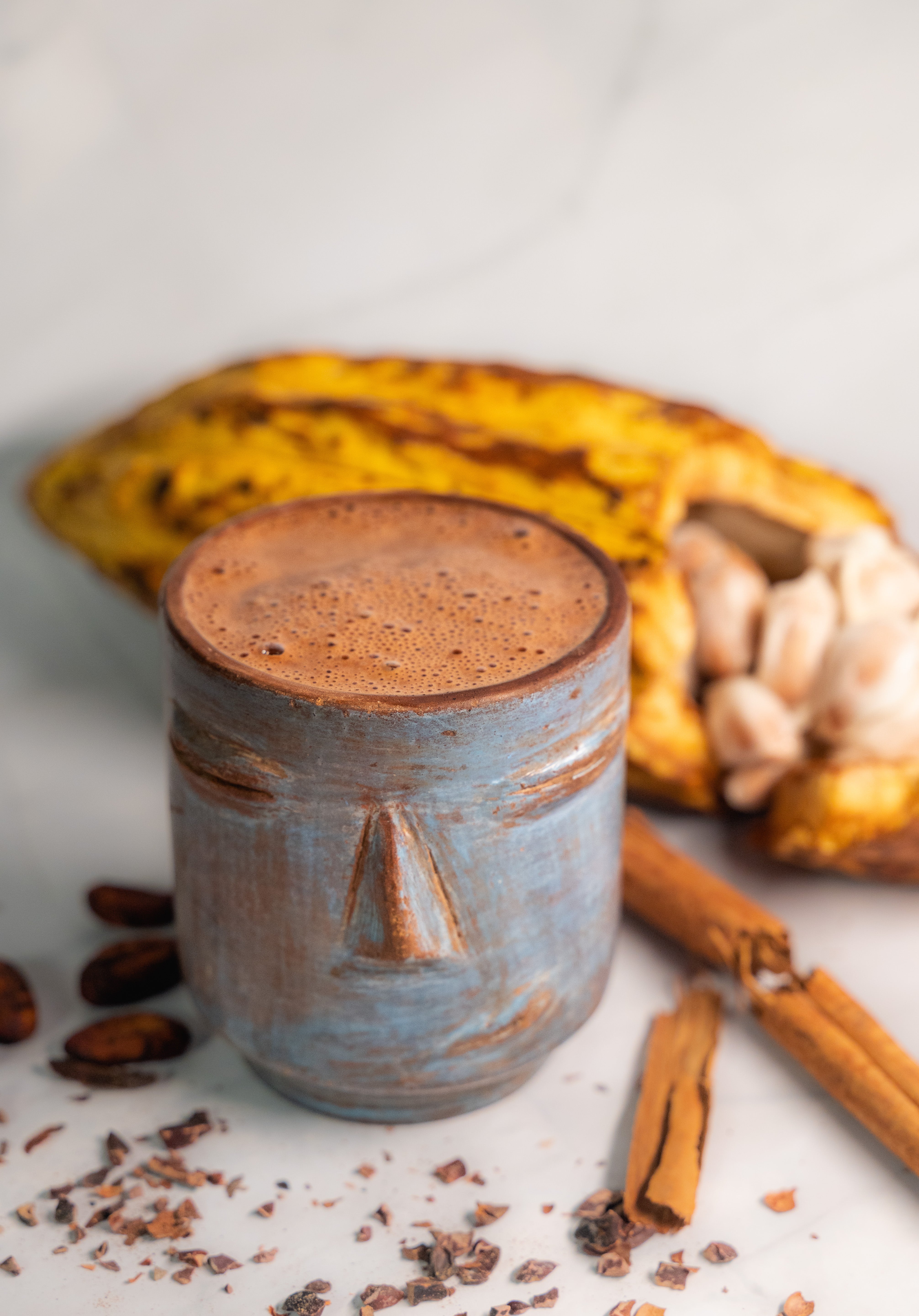 The History of Ceremonial Cacao: Cryptocurrency & Imperial Drink