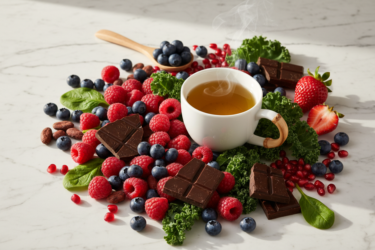 What the devil is an antioxidant?