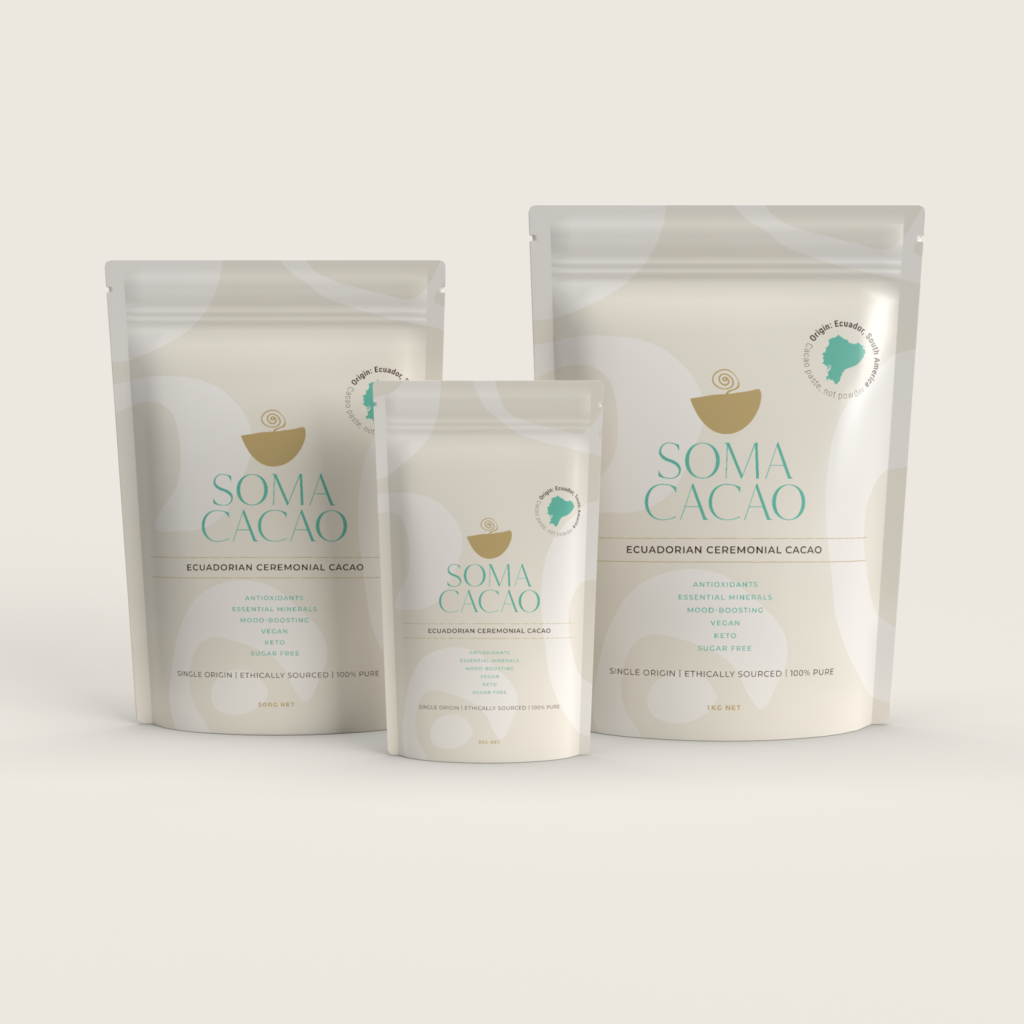 Ecuadorian Ceremonial Cacao