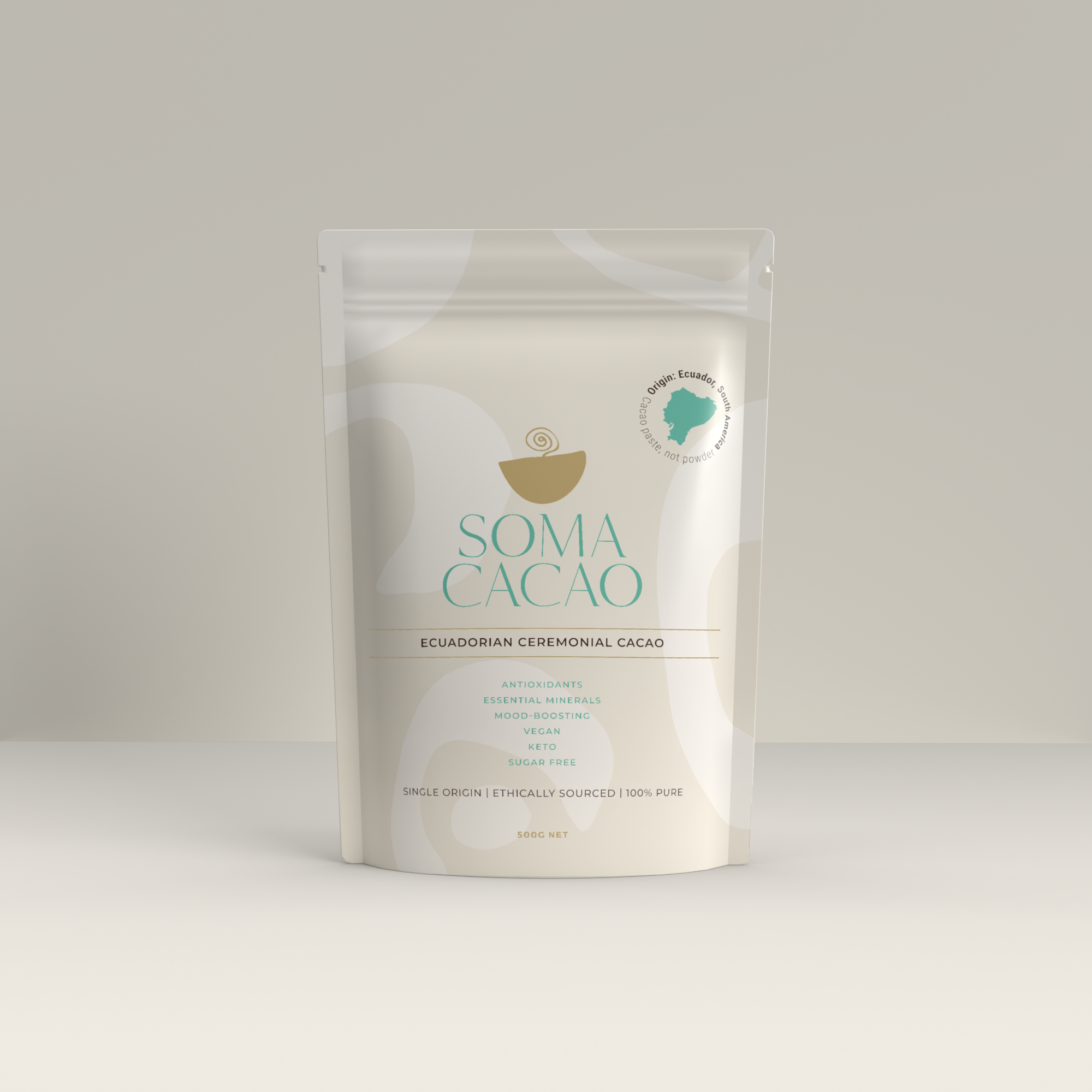 Ecuadorian Ceremonial Cacao