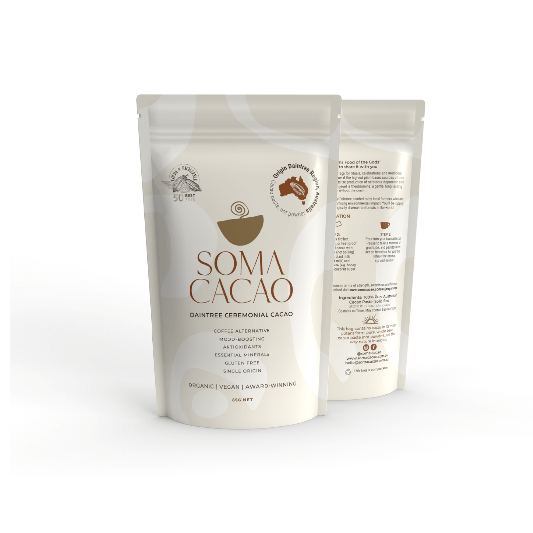 5 Ways to Reduce Stress in 5 Minutes or Less Soma Cacao Australia