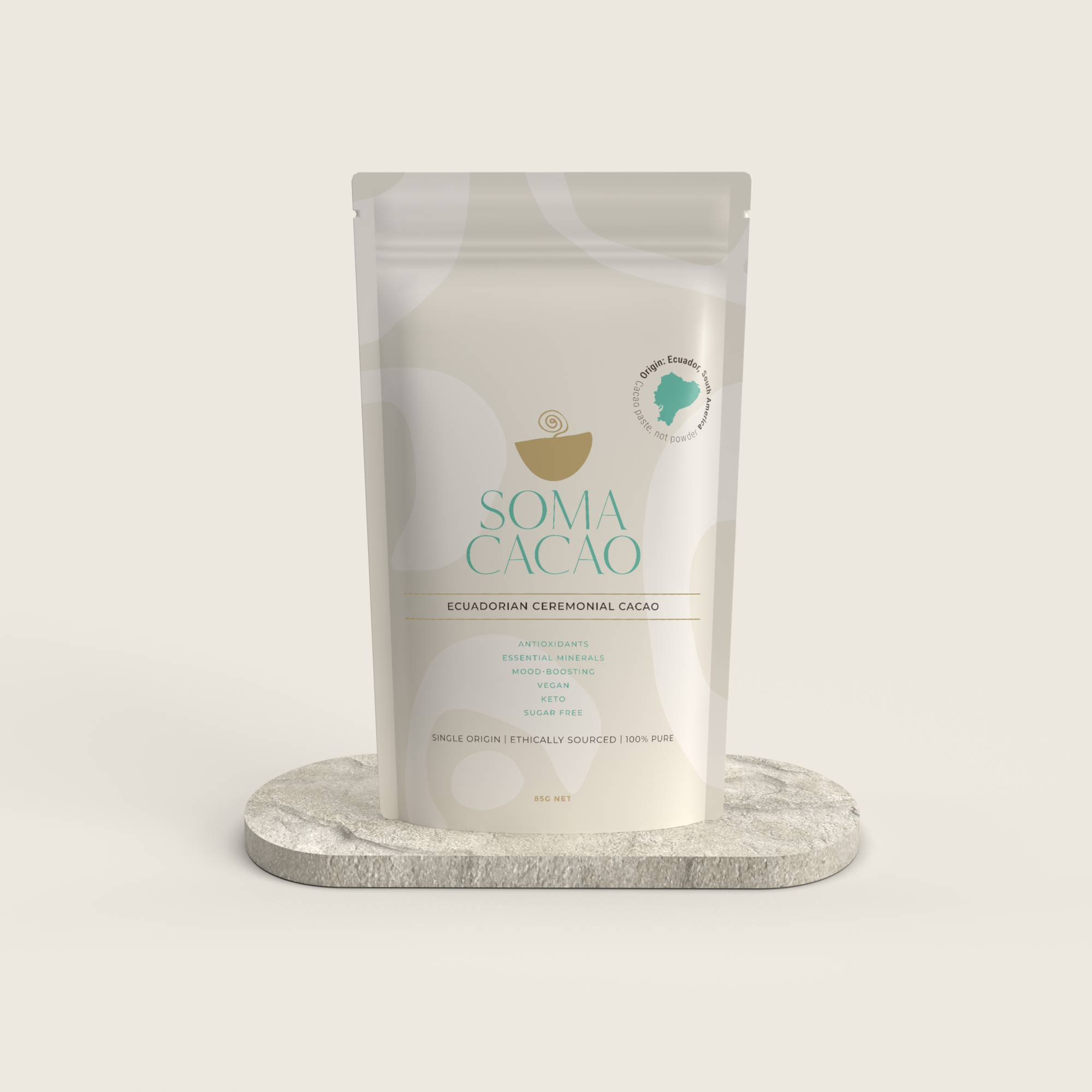 Ecuadorian Ceremonial Cacao