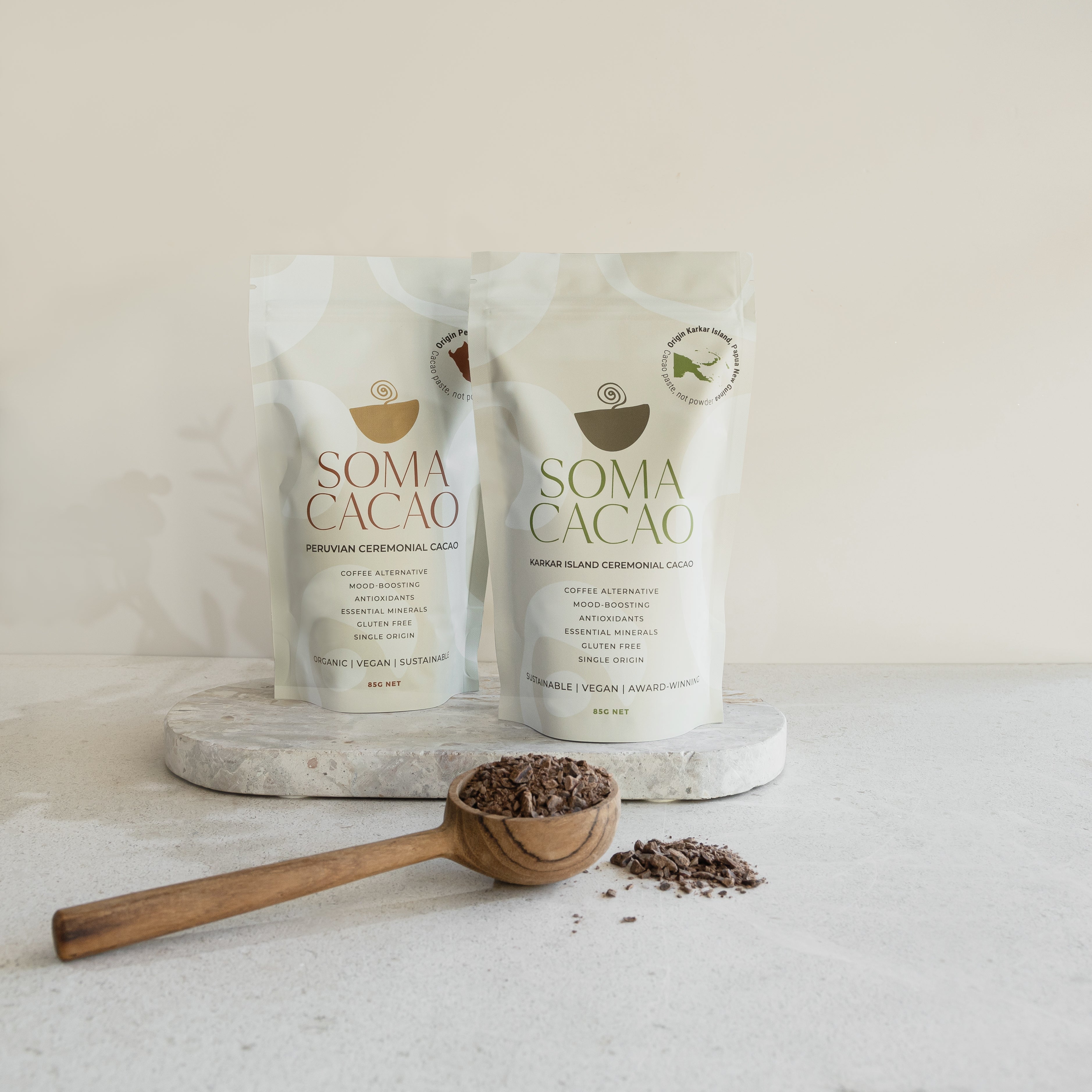 Ceremonial Cacao Starter Packs: Don't know where to start?