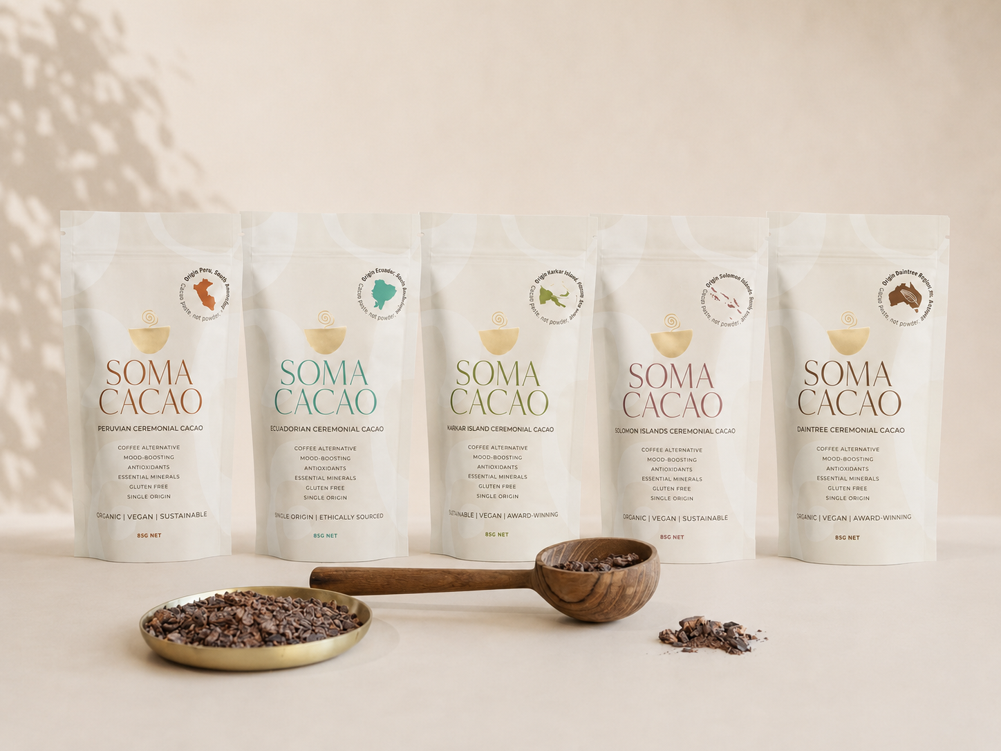 Ceremonial Cacao Starter Packs: Don't know where to start?
