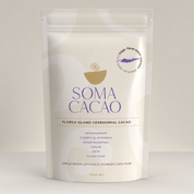Flores Island Ceremonial Cacao