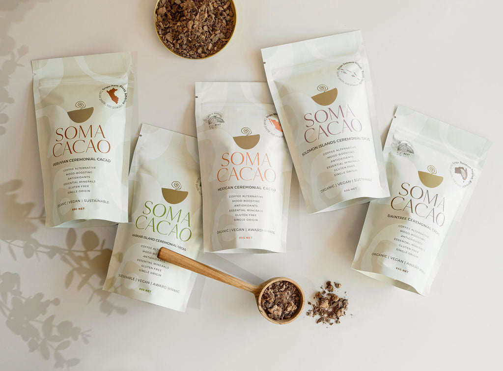 Soma Cacao Essentials Bundle