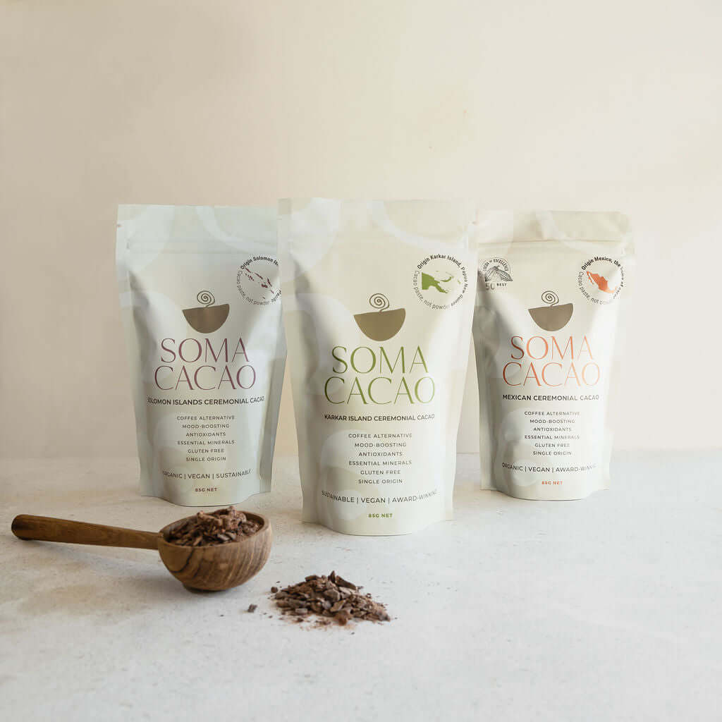 Soma Cacao New Mama Bundle
