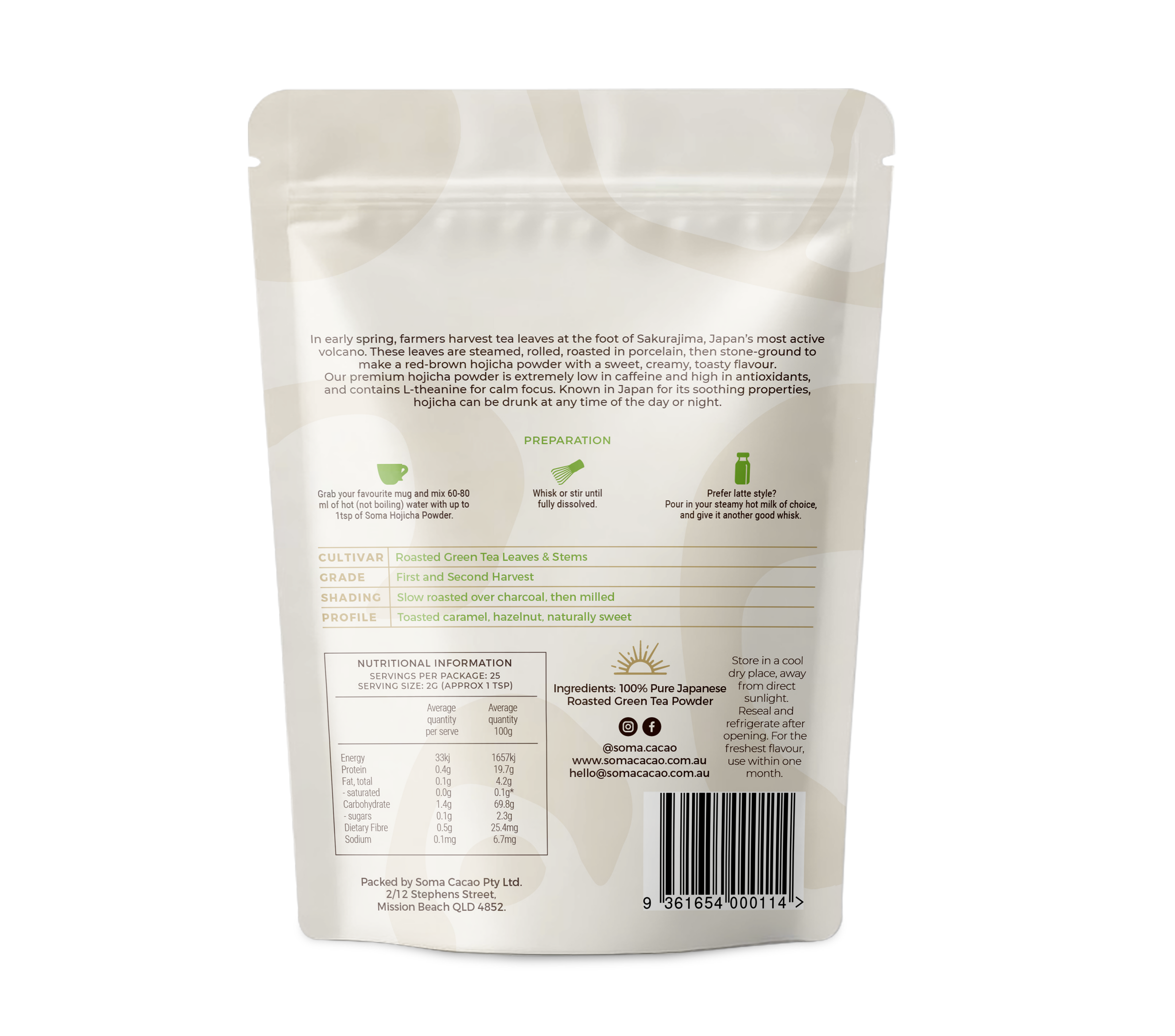 Ceremonial Grade Matcha