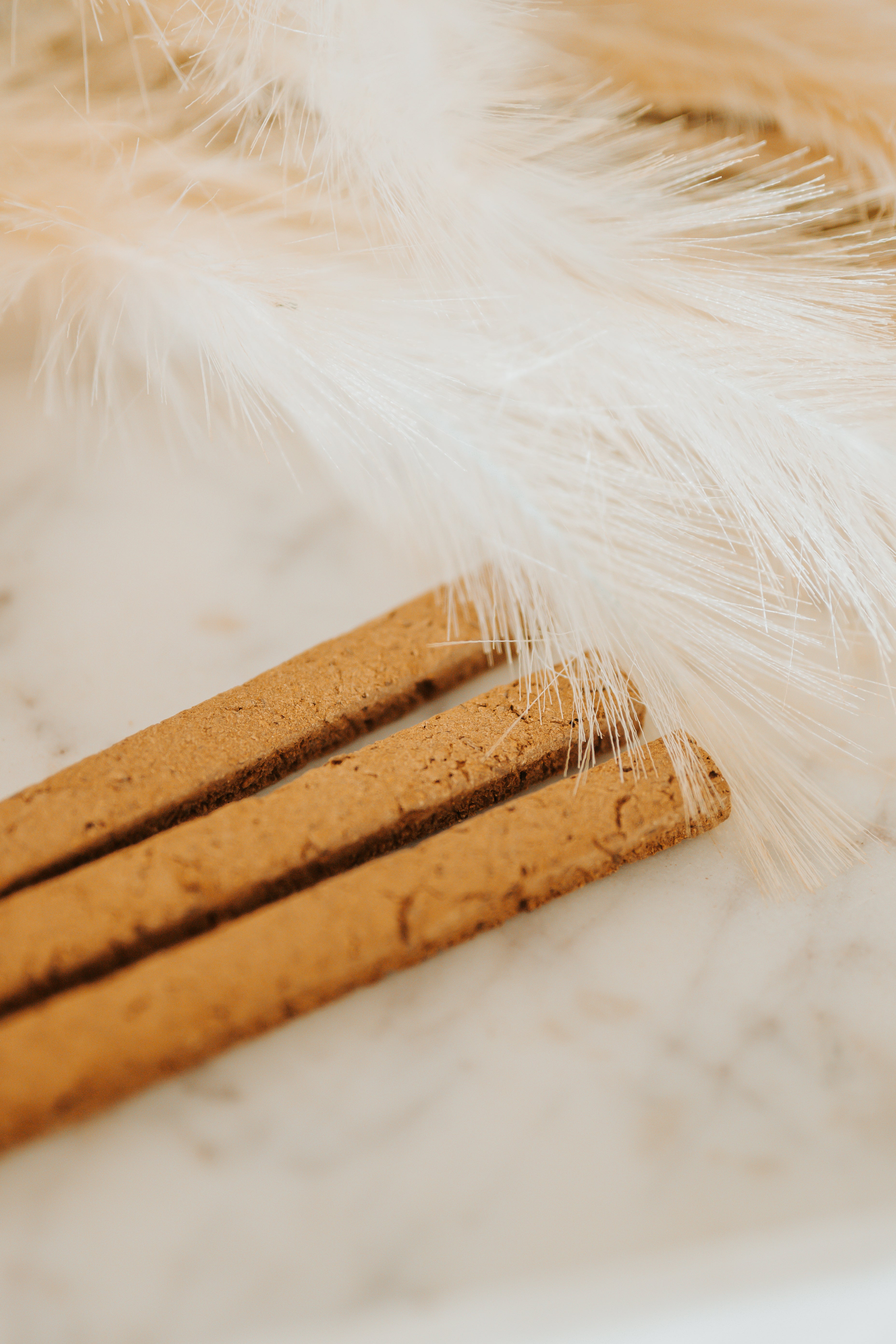 Handmade Incense Blocks: Sandalwood, Agarwood & Frankincense