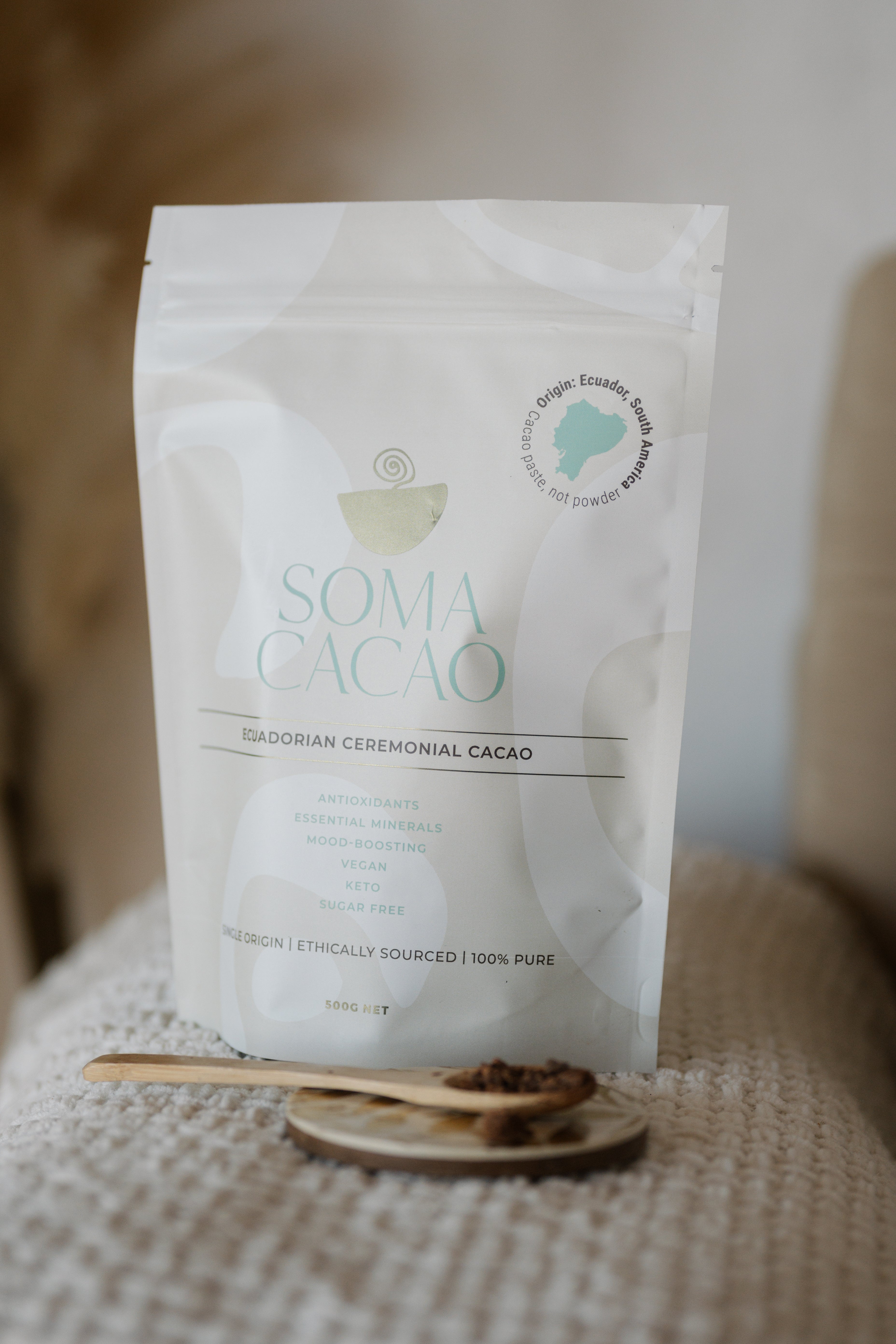 Ecuadorian Ceremonial Cacao