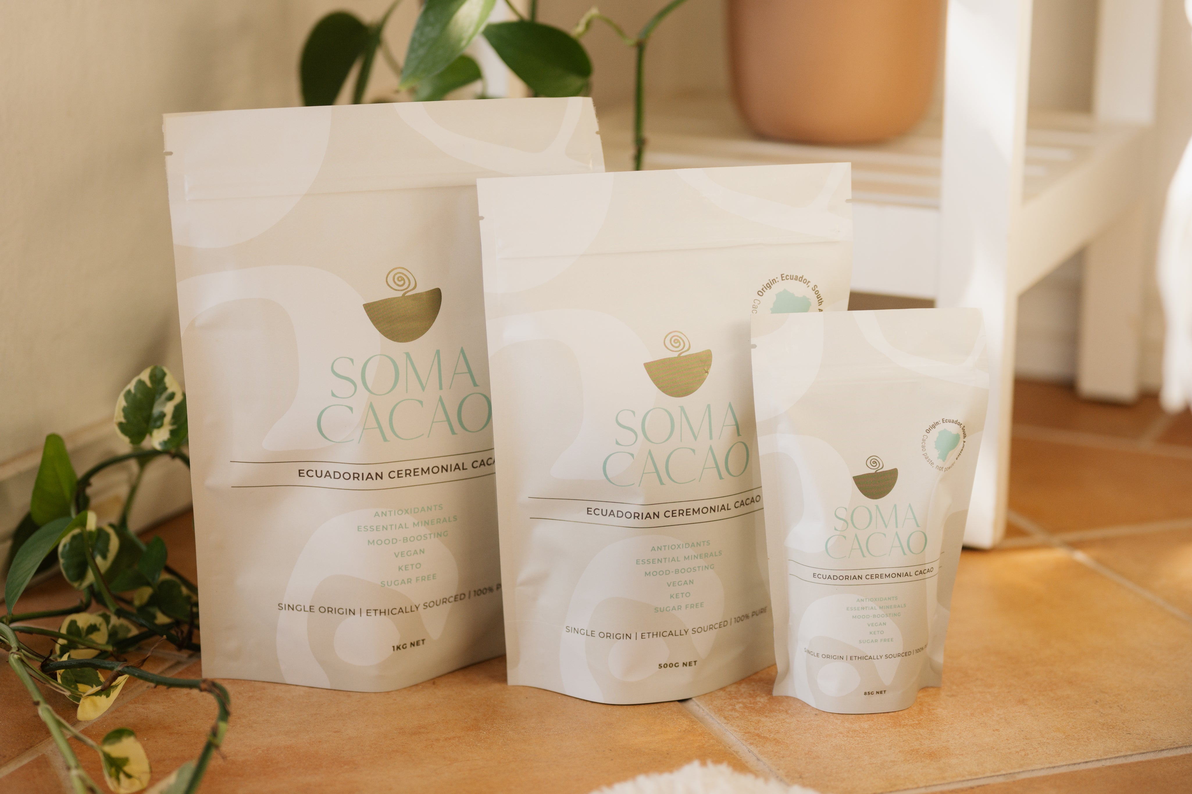 Ecuadorian Ceremonial Cacao