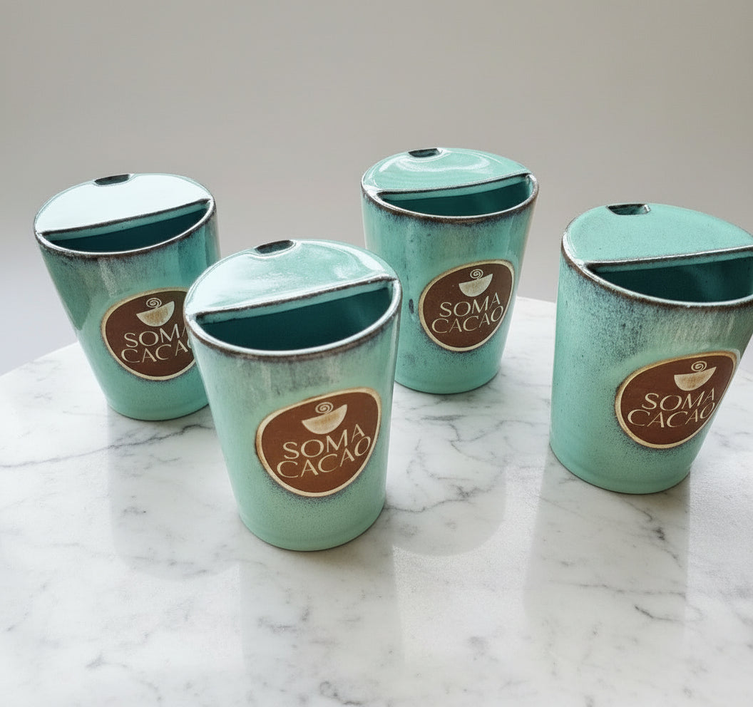 Soma Cacao Travel Mug
