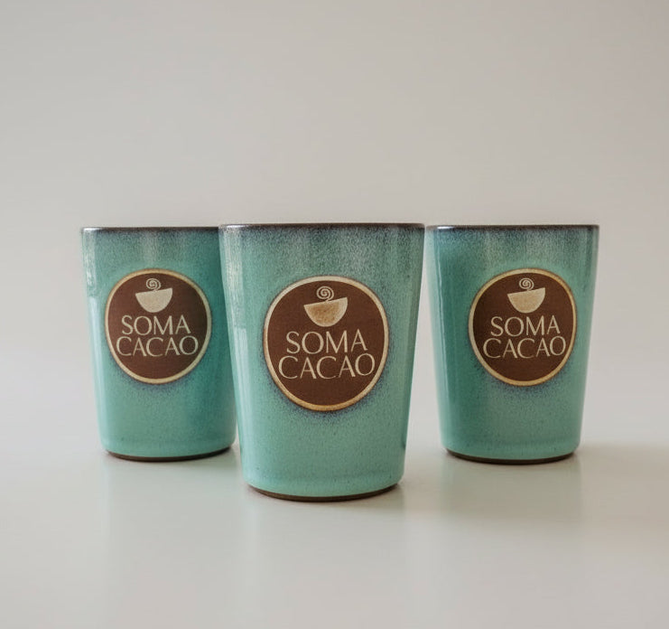 Soma Cacao Travel Mug