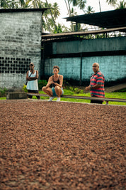 Karkar Island Ceremonial Cacao