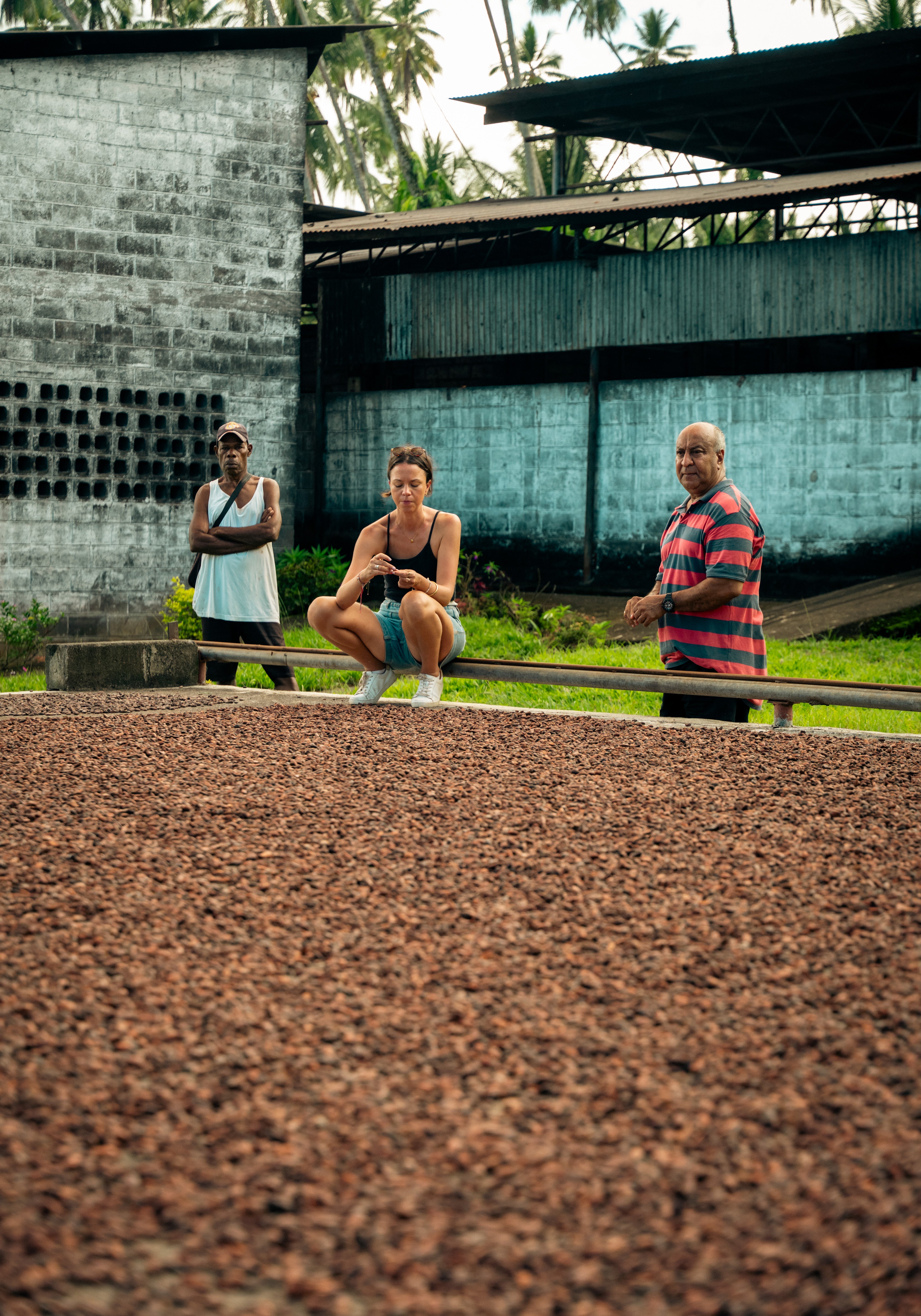 Karkar Island Ceremonial Cacao
