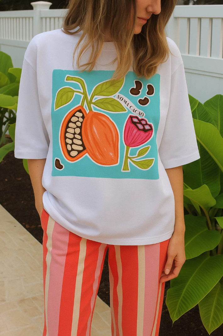 Soma Cacao Signature T-Shirt
