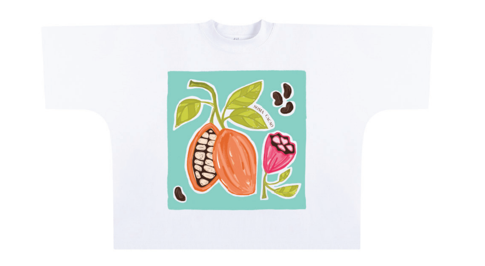Soma Cacao Signature T-Shirt
