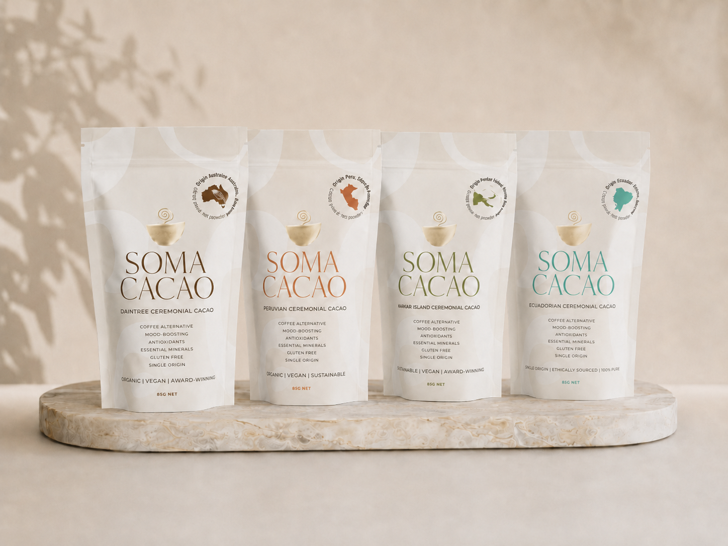 Ceremonial Cacao Starter Packs: Don't know where to start?