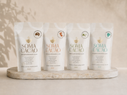 Ceremonial Cacao Starter Packs: Don't know where to start?