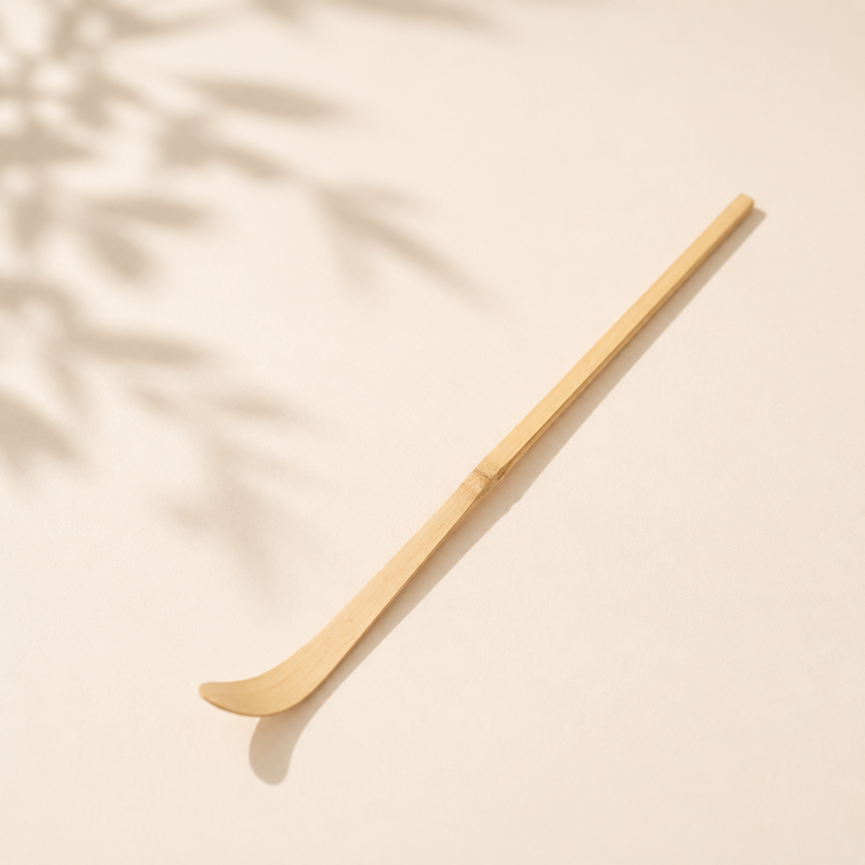 Bamboo Matcha Spoon