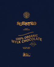 Mylk Chocolate 150g - by Suestro