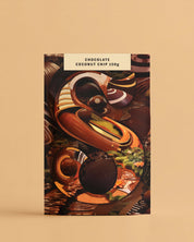 Coconut Chip Chocolate 150g - by Suestro