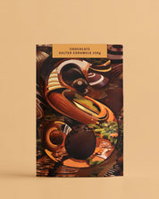 Salted Caramel Chocolate 120g - by Suestro