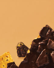 Honeycomb Chocolate 150g - by Suestro