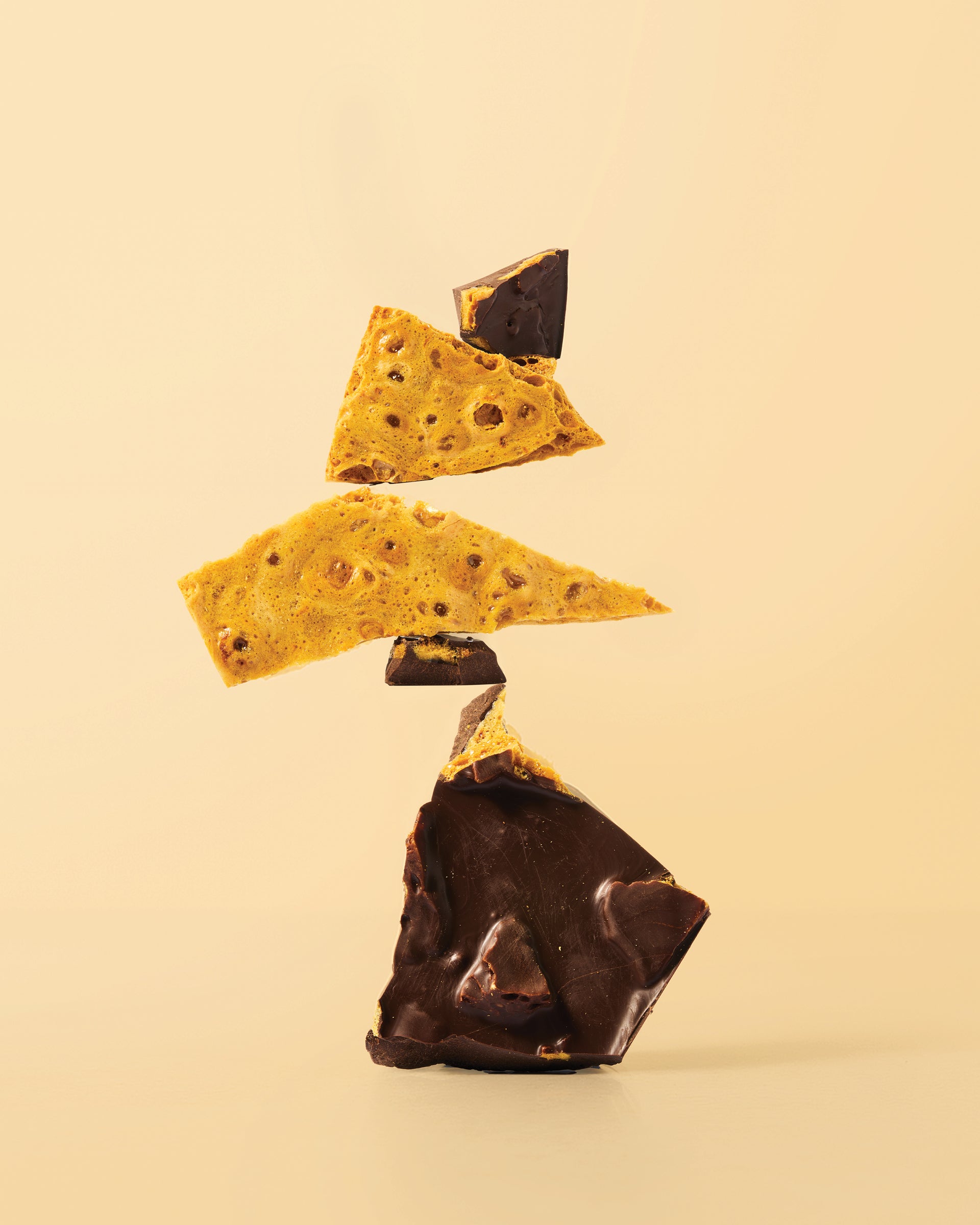 Honeycomb Chocolate 150g - by Suestro