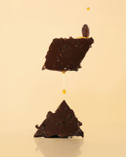Rhum & Raisin Chocolate 150g - by Suestro