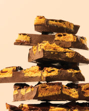 Honeycomb Chocolate 150g - by Suestro